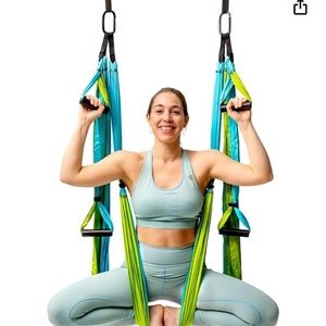 Yoga Workout Trapeze
